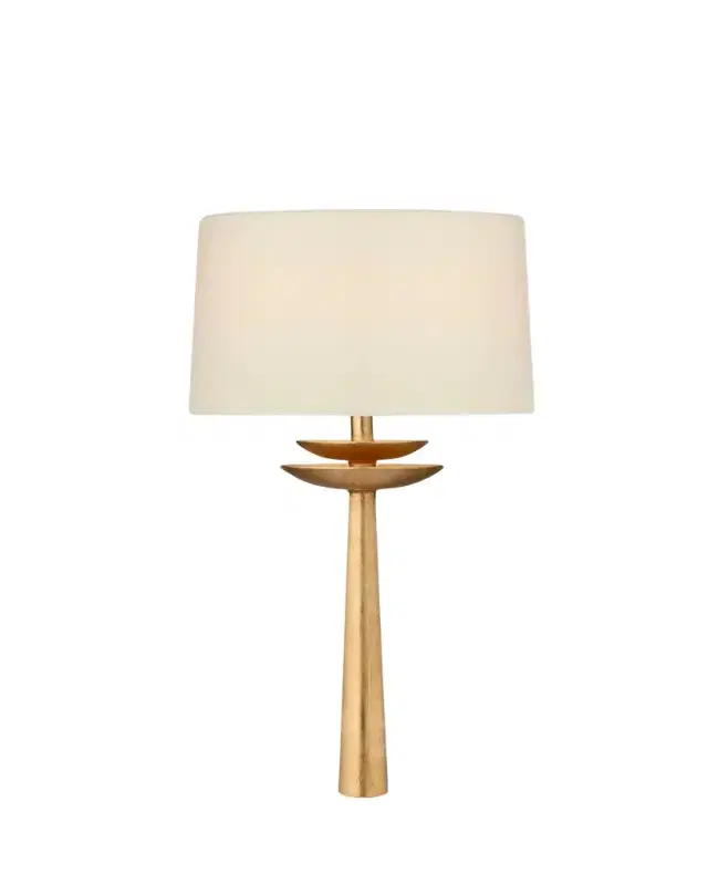 Visual Comfort Signature Beaumont Medium Tail Sconce By AERIN