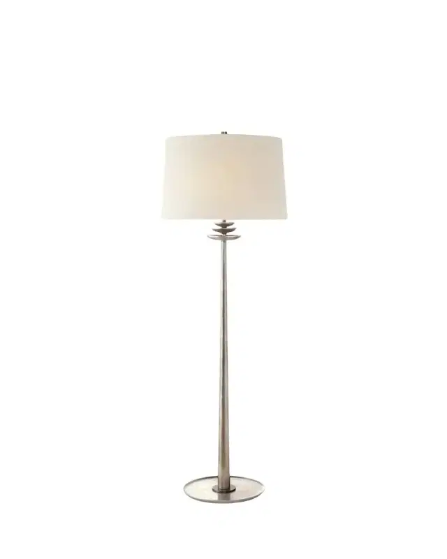 Visual Comfort Signature Beaumont Floor Lamp By AERIN