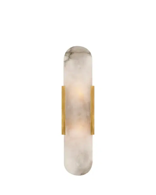 Visual Comfort Signature Melange Elongated Sconce By Kelly Wearstler