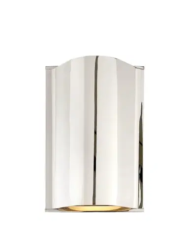 Visual Comfort Signature Avant Small Curve Sconce By Kelly Wearstler | Thumbnail 1