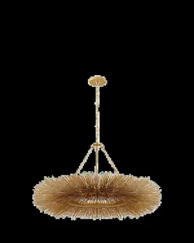 Visual Comfort Signature Strada Ring Chandelier By Kelly Wearstler | Thumbnail 2