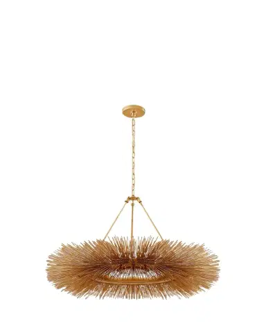Visual Comfort Signature Strada Ring Chandelier By Kelly Wearstler | Thumbnail 1