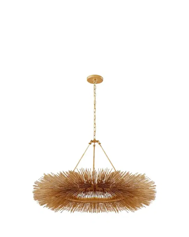 Visual Comfort Signature Strada Ring Chandelier By Kelly Wearstler