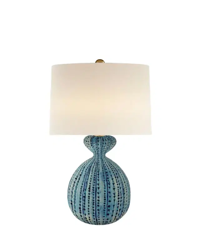 Visual Comfort Signature Gannet Table Lamp By AERIN