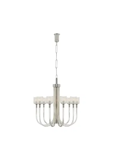 Visual Comfort Signature Reverie Medium Single Tier Chandelier By Kelly Wearstler | Thumbnail 1