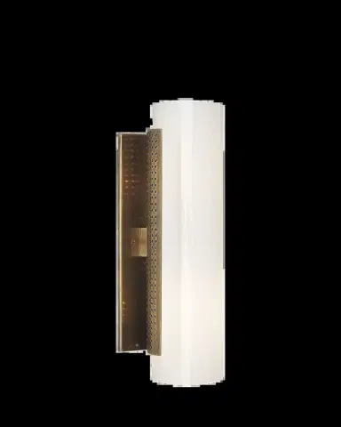 Visual Comfort Signature Precision Cylinder Sconce By Kelly Wearstler | Thumbnail 2
