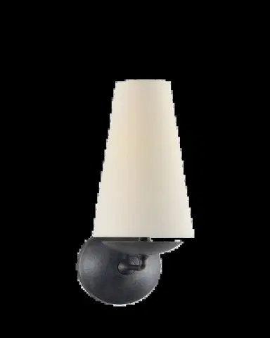 Visual Comfort Signature Fontaine Single Sconce By AERIN | Thumbnail 2