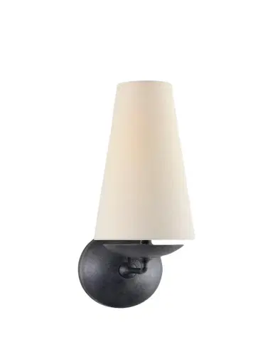 Visual Comfort Signature Fontaine Single Sconce By AERIN | Thumbnail 1