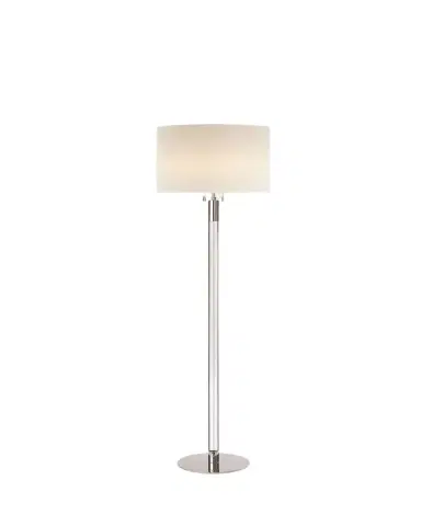 Visual Comfort Signature Riga Floor Lamp By AERIN | Thumbnail 1
