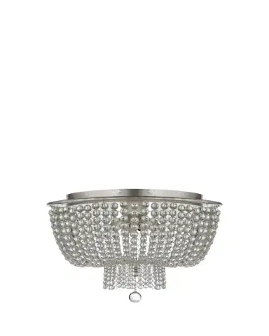 Visual Comfort Signature Jacqueline Flush Mount By AERIN | Thumbnail 1 Visual Comfort Signature Jacqueline Flush Mount By AERIN | Thumbnail 1
