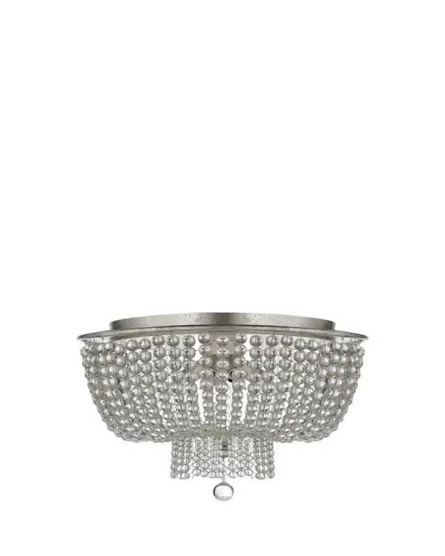 Visual Comfort Signature Jacqueline Flush Mount By AERIN