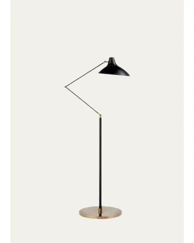 Visual Comfort Signature Charlton Floor Lamp By AERIN | Thumbnail 1