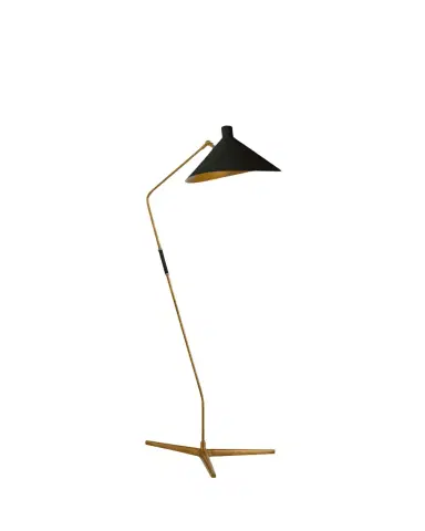 Visual Comfort Signature Mayotte Large Offset Floor Lamp By AERIN | Thumbnail 1 Visual Comfort Signature Mayotte Large Offset Floor Lamp By AERIN | Thumbnail 1