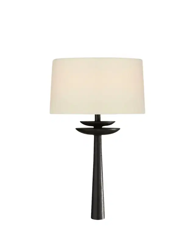 Visual Comfort Signature Beaumont Medium Tail Sconce By AERIN