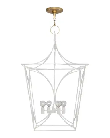 Visual Comfort Signature Cavanagh Medium Lantern | Thumbnail 1