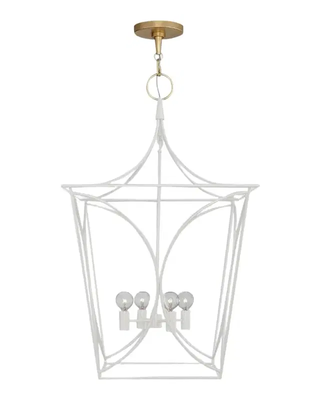 Visual Comfort Signature Cavanagh Medium Lantern
