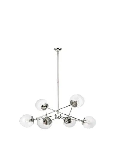 Visual Comfort Signature Turenne Large Dynamic Chandelier By AERIN | Thumbnail 1