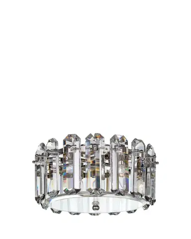 Visual Comfort Signature Bonnington Medium Flush Mount By AERIN | Thumbnail 1