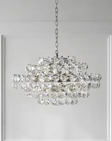 Visual Comfort Signature Sanger Small Chandelier By AERIN | Thumbnail 2
