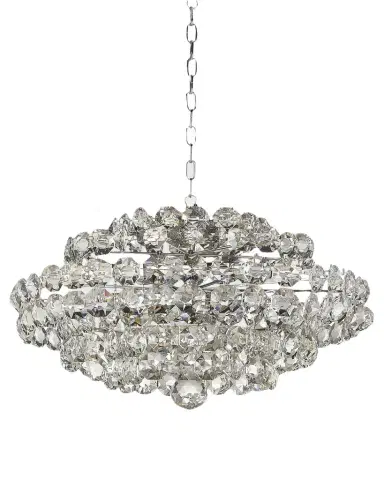 Visual Comfort Signature Sanger Small Chandelier By AERIN | Thumbnail 1