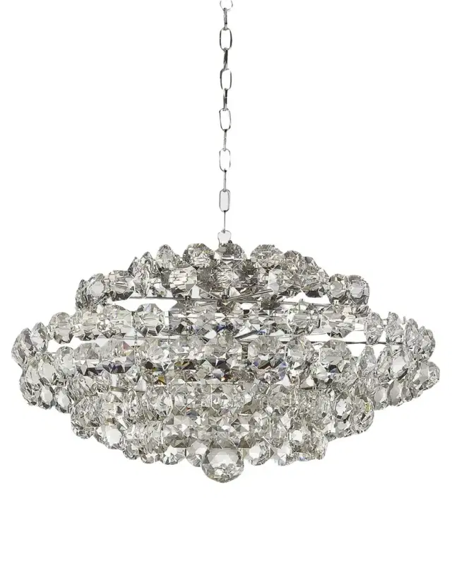 Visual Comfort Signature Sanger Small Chandelier By AERIN