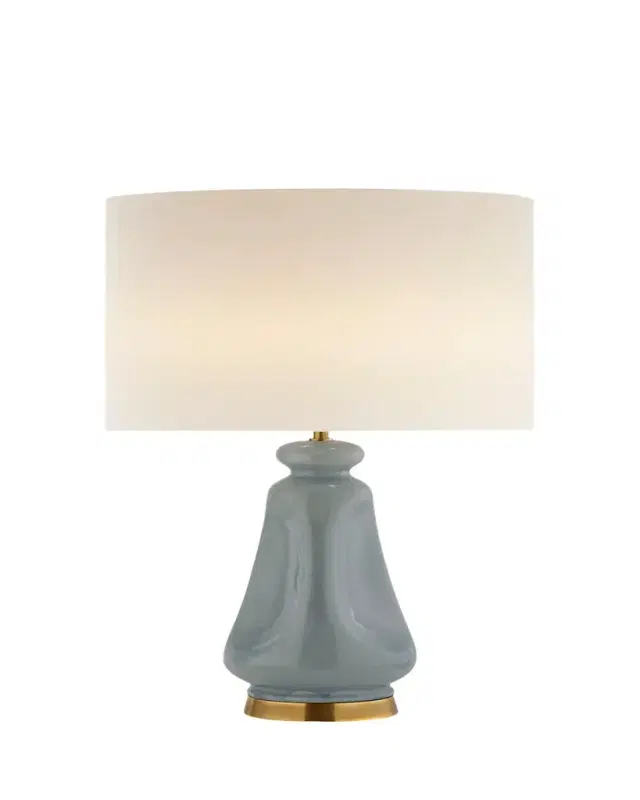 Visual Comfort Signature Kapila Table Lamp By AERIN