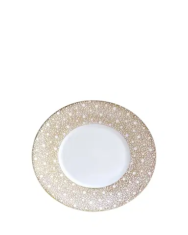 Bernardaud Ecume Mordore Salad Plate, 8.3" | Thumbnail 1