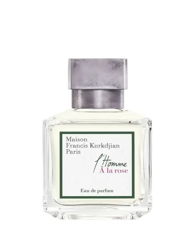 Maison Francis Kurkdjian L'Homme A La Rose Eau de Parfum, 2.5 oz.