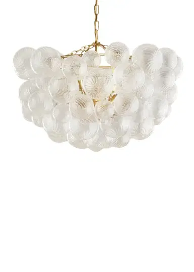 Visual Comfort Signature Talia Large Chandelier | Thumbnail 3