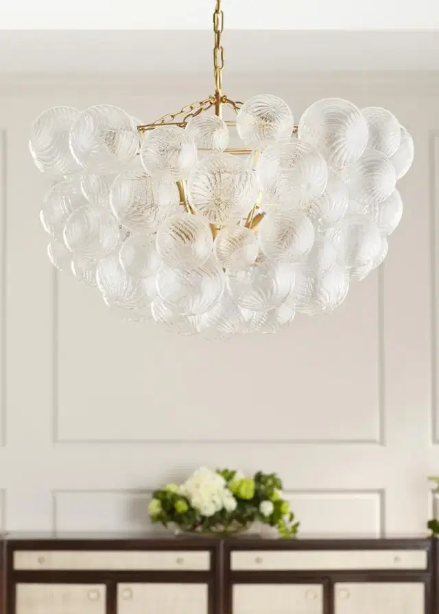 Visual Comfort Signature Talia Large Chandelier