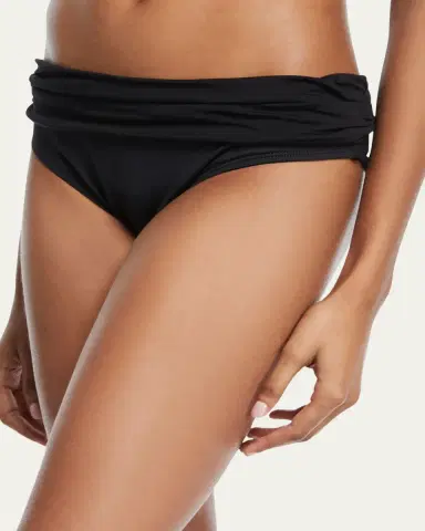 La Blanca Deluxe Island Goddess Hipster Bikini Bottoms | Thumbnail 2 La Blanca Deluxe Island Goddess Hipster Bikini Bottoms | Thumbnail 2