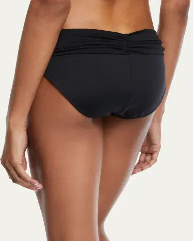 La Blanca Deluxe Island Goddess Hipster Bikini Bottoms | Thumbnail 3 La Blanca Deluxe Island Goddess Hipster Bikini Bottoms | Thumbnail 3
