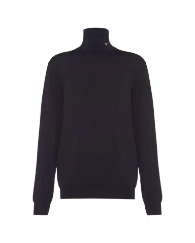 Prada Superfine Wool Turtleneck Sweater | Thumbnail 1