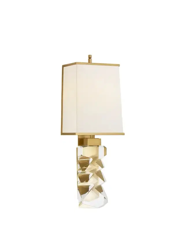 Visual Comfort Signature Argentino Large Sconce By Thomas O'Brien