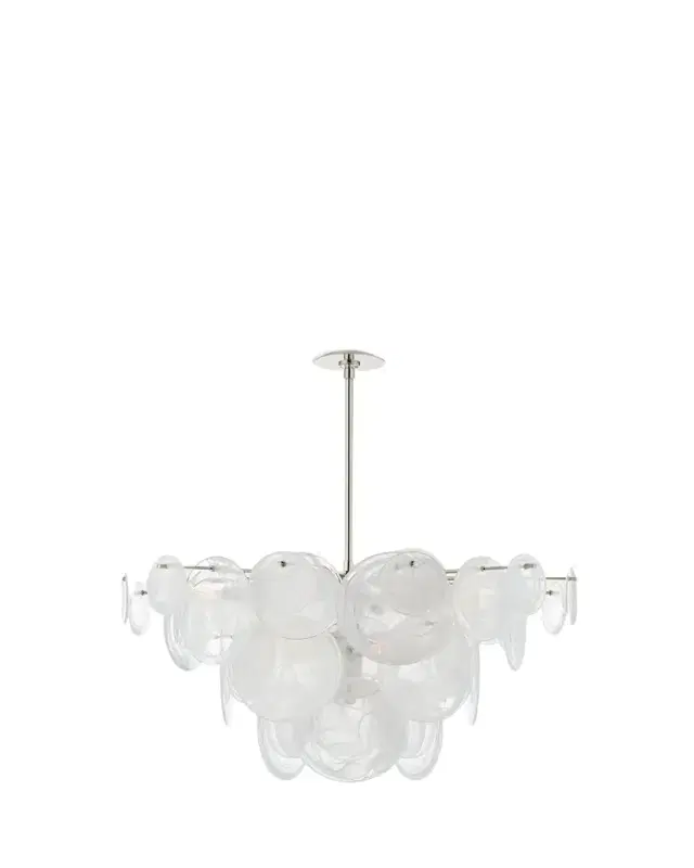 Visual Comfort Signature Loire Large Chandelier By AERIN