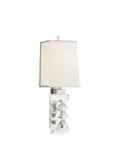 Visual Comfort Signature Argentino Large Sconce By Thomas O'Brien | Thumbnail 1