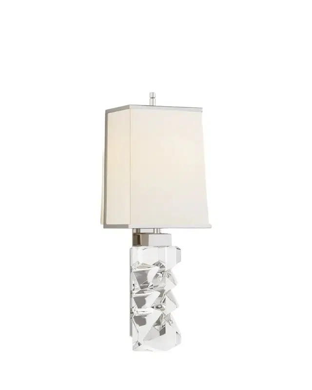 Visual Comfort Signature Argentino Large Sconce By Thomas O'Brien