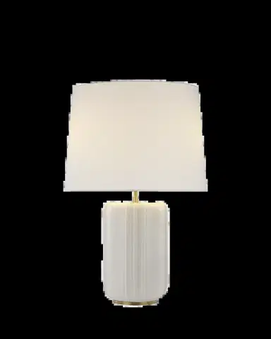 Visual Comfort Signature Minx Large Table Lamp By Thomas O'Brien | Thumbnail 2 Visual Comfort Signature Minx Large Table Lamp By Thomas O'Brien | Thumbnail 2