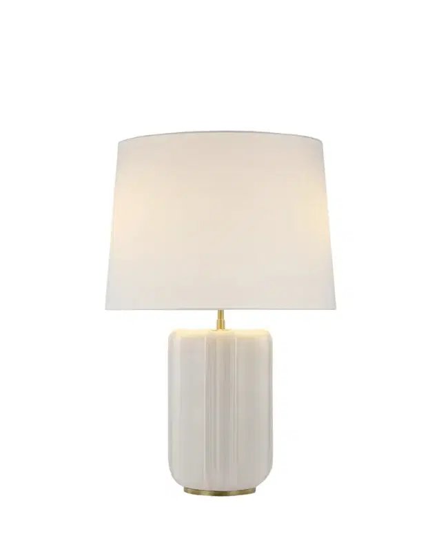 Visual Comfort Signature Minx Large Table Lamp By Thomas O'Brien