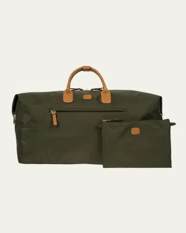 Bric's X-Travel 22" Deluxe Duffle Bag | Thumbnail 3
