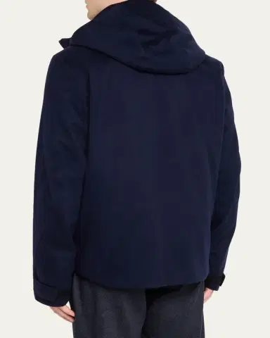 Sease Men's Balma Cashmere Jacket | Thumbnail 3 Sease Men's Balma Cashmere Jacket | Thumbnail 3
