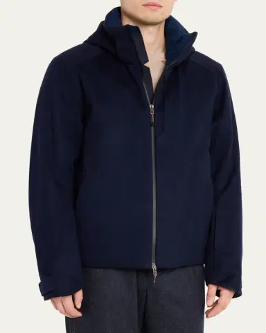Sease Men's Balma Cashmere Jacket | Thumbnail 4 Sease Men's Balma Cashmere Jacket | Thumbnail 4