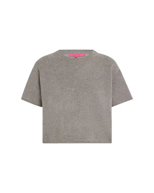 Cashmere Knit Top