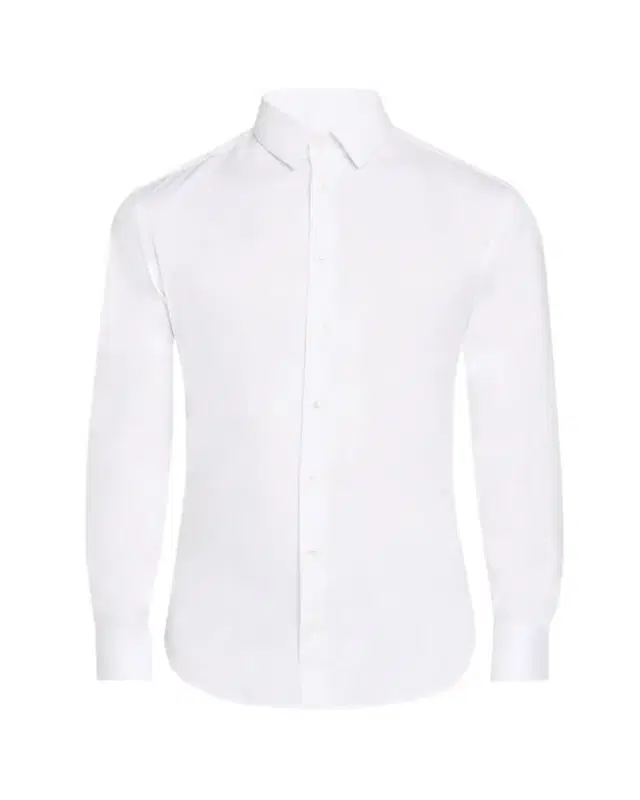 Giorgio Armani Men's Solid Sport Shirt