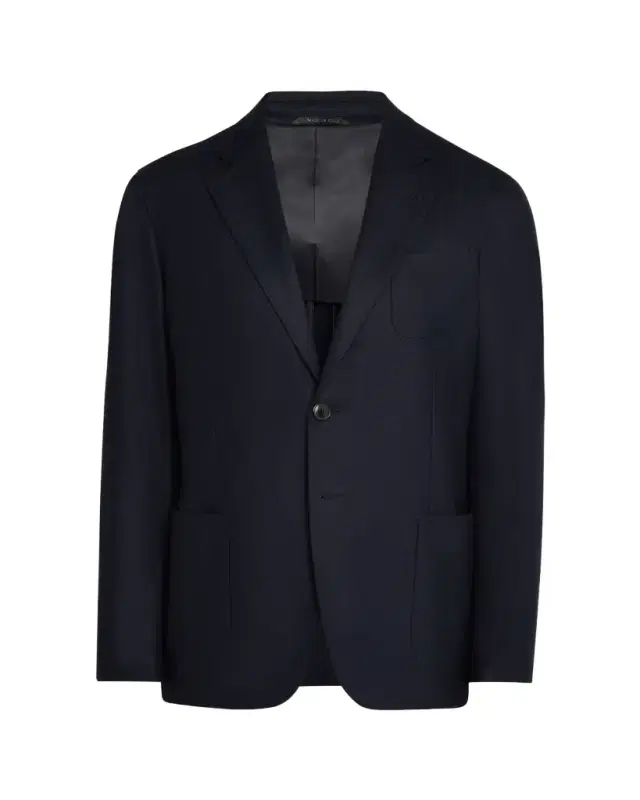 Giorgio Armani Men's Stretch Cashmere Blazer
