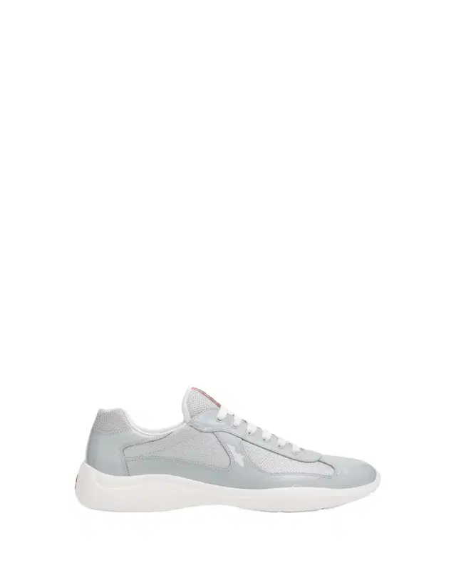 Men's America's Cup Patent Leather Sneakers