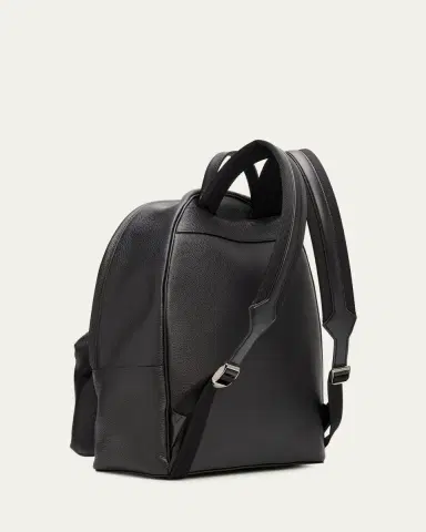 Christian Louboutin Men's Nostalgic Calf Empire Leather Backpack | Thumbnail 2 Christian Louboutin Men's Nostalgic Calf Empire Leather Backpack | Thumbnail 2