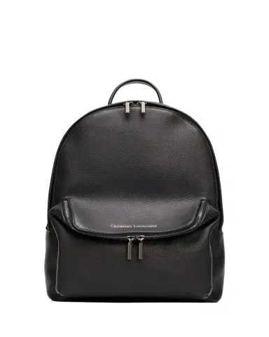 Christian Louboutin Men's Nostalgic Calf Empire Leather Backpack | Thumbnail 1 Christian Louboutin Men's Nostalgic Calf Empire Leather Backpack | Thumbnail 1