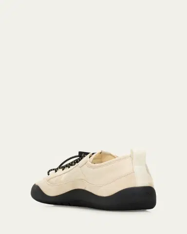 Prada Men's Speedrock Re-Nylon and Suede Sneakers | Thumbnail 4