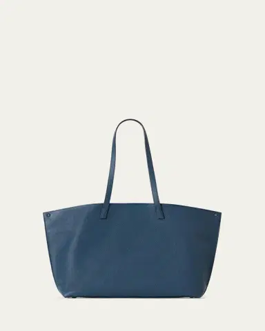 Akris Ai Medium Horsehair Tote Bag | Thumbnail 3